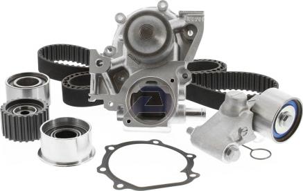 Aisin TKF-905 - Water Pump & Timing Belt Set autospares.lv