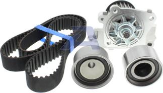 Aisin TKM-901 - Water Pump & Timing Belt Set autospares.lv