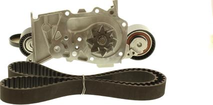 AISIN TKN-906 - Water Pump & Timing Belt Set autospares.lv