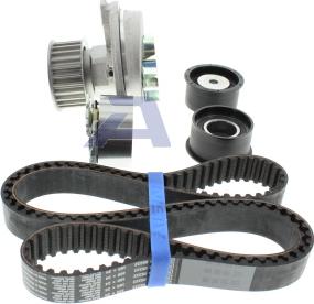 AISIN TKO-901 - Water Pump & Timing Belt Set autospares.lv