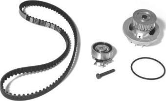 Aisin TKO-908 - Water Pump & Timing Belt Set autospares.lv