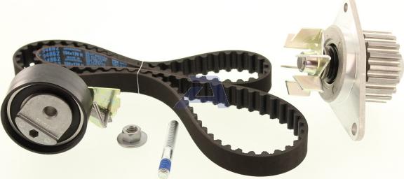 AISIN TKP-904 - Water Pump & Timing Belt Set autospares.lv