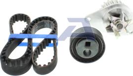 Aisin TKP-906 - Water Pump & Timing Belt Set autospares.lv