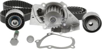 AISIN TKP-907 - Water Pump & Timing Belt Set autospares.lv