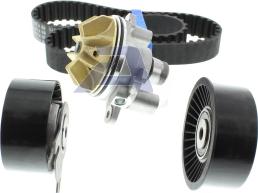 AISIN TKR-902 - Water Pump & Timing Belt Set autospares.lv