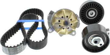 Aisin TKR-902 - Water Pump & Timing Belt Set autospares.lv