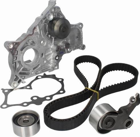 Aisin TKT-907 - Water Pump & Timing Belt Set autospares.lv