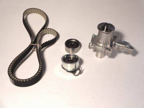 Aisin TKT-911 - Water Pump & Timing Belt Set autospares.lv