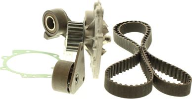 AISIN TKV-912 - Water Pump & Timing Belt Set autospares.lv