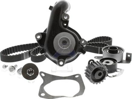 Aisin TKZ-904 - Water Pump & Timing Belt Set autospares.lv