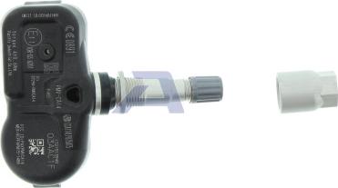 AISIN TPMS-N06 - Wheel Sensor, tyre pressure control system autospares.lv