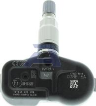 AISIN TPMS-N07 - Wheel Sensor, tyre pressure control system autospares.lv