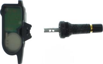 Aisin TPMS-N11 - Wheel Sensor, tyre pressure control system autospares.lv