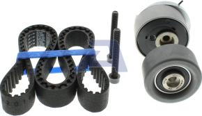 Aisin TSO-910 - Timing Belt Set autospares.lv