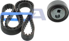 Aisin TSP-903 - Timing Belt Set autospares.lv