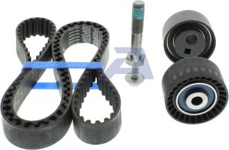 Aisin TSS-901 - Timing Belt Set autospares.lv