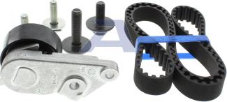 AISIN TSV-909 - Timing Belt Set autospares.lv