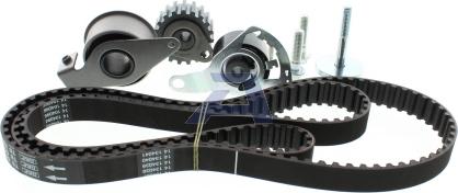 AISIN TSZ-904 - Timing Belt Set autospares.lv