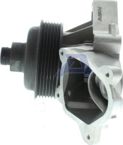 Aisin WE-BM16 - Water Pump autospares.lv