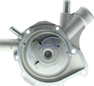 AISIN WE-MB10 - Water Pump autospares.lv