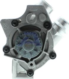 Aisin WE-VW39 - Water Pump autospares.lv