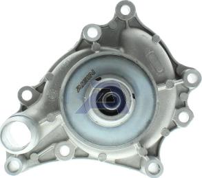 AISIN WE-VW33 - Water Pump autospares.lv