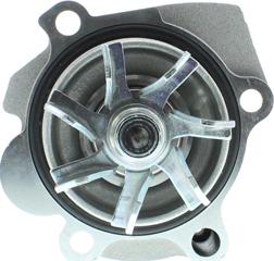 AISIN WE-VW37 - Water Pump autospares.lv