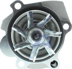 AISIN WE-VW37 - Water Pump autospares.lv