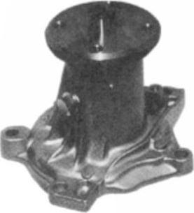 Aisin WG-008 - Water Pump autospares.lv