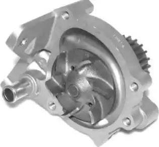 Aisin WK-003 - Water Pump autospares.lv