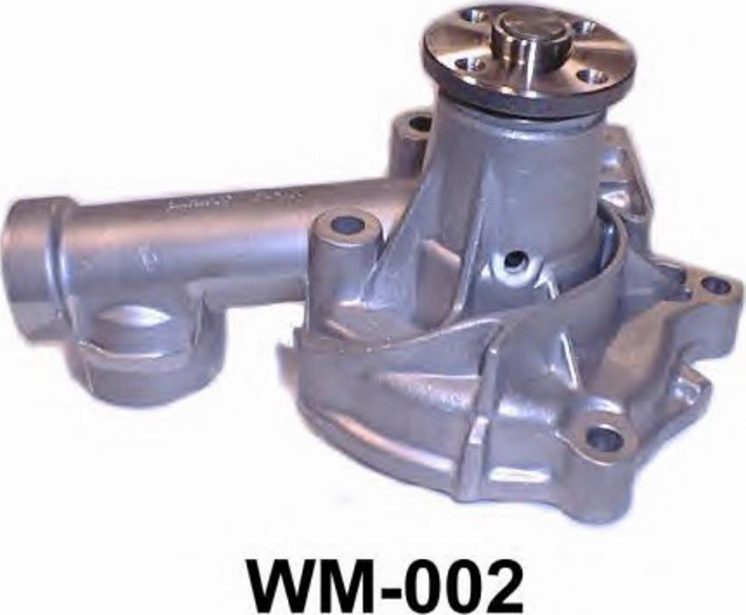 Aisin WM-002 - Water Pump autospares.lv