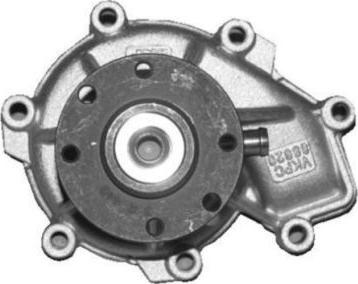 Aisin WO-010 - Water Pump autospares.lv