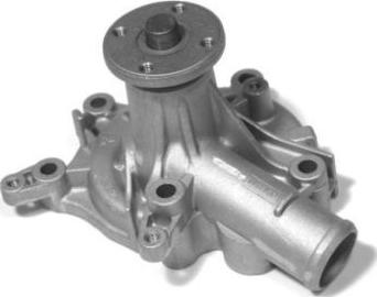 AISIN WP-4772A - Water Pump autospares.lv