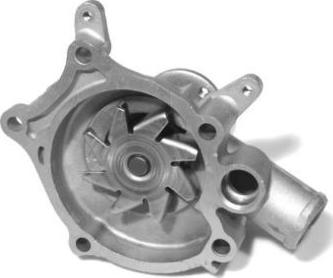 Aisin WP-4772A - Water Pump autospares.lv