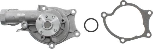 AISIN WP-3711A - Water Pump autospares.lv