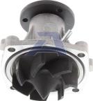 AISIN WPA-002 - Water Pump autospares.lv