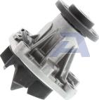 AISIN WPA-002 - Water Pump autospares.lv