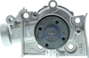 AISIN WPD-002 - Water Pump autospares.lv