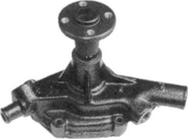 Aisin WPD-011 - Water Pump autospares.lv