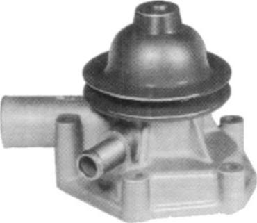 AISIN WPF-005 - Water Pump autospares.lv