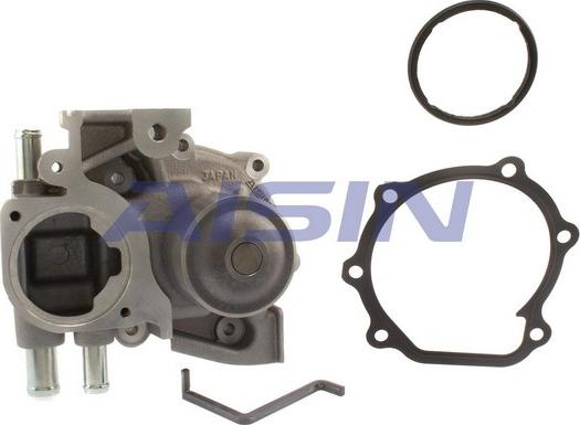 Aisin WPF-006 - Water Pump autospares.lv