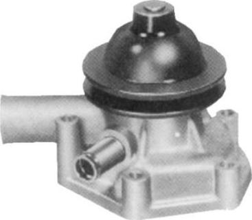 Aisin WPF-012 - Water Pump autospares.lv