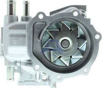 Aisin WPF-023 - Water Pump autospares.lv