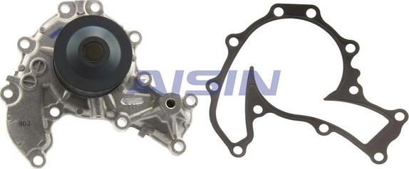 Aisin WPG-024V - Water Pump autospares.lv