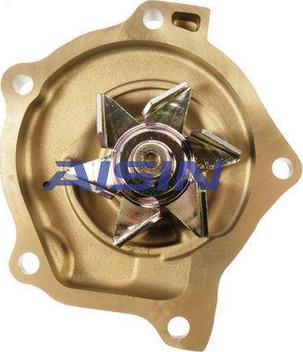 AISIN WPG-023V - Water Pump autospares.lv