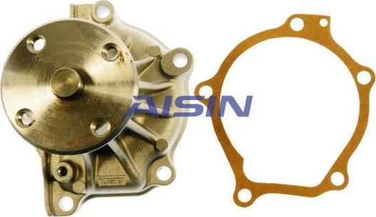 AISIN WPG-023V - Water Pump autospares.lv