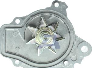 Aisin WPH-002 - Water Pump autospares.lv