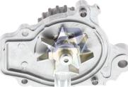 Aisin WPH-002 - Water Pump autospares.lv