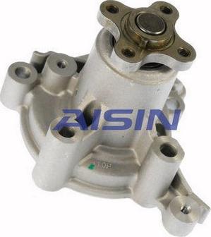 Aisin WPK-007V - Water Pump autospares.lv