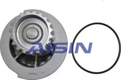 Aisin WPK-023V - Water Pump autospares.lv